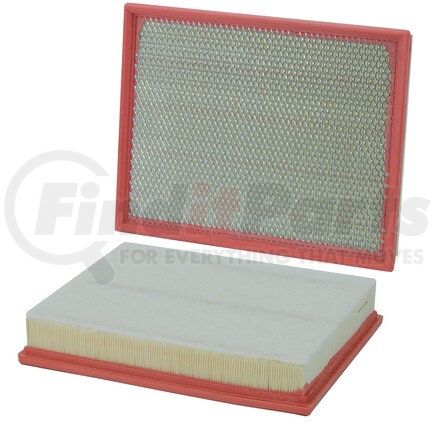 49342 by WIX FILTERS - WIX Air Filter Panel