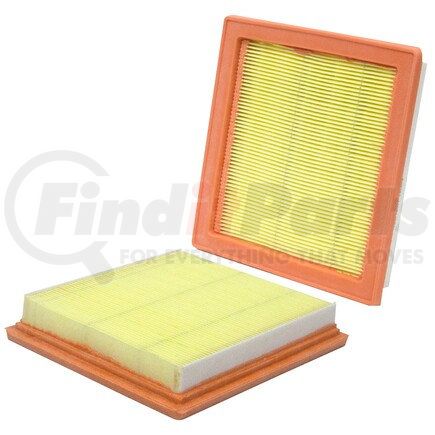 49362 by WIX FILTERS - WIX Air Filter Panel