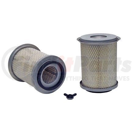 49401 by WIX FILTERS - WIX Air Filter