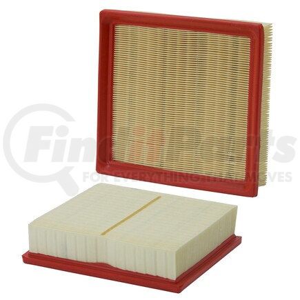 49430 by WIX FILTERS - WIX Air Filter Panel