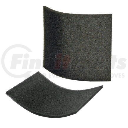 49447 by WIX FILTERS - WIX Wrap For Air Filter