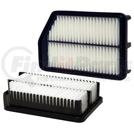 49480 by WIX FILTERS - WIX Air Filter Panel