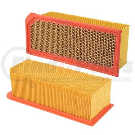 49490 by WIX FILTERS - WIX Air Filter Panel