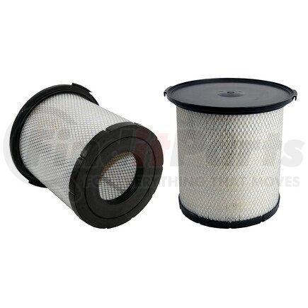 49519 by WIX FILTERS - WIX Radial Seal Air Filter
