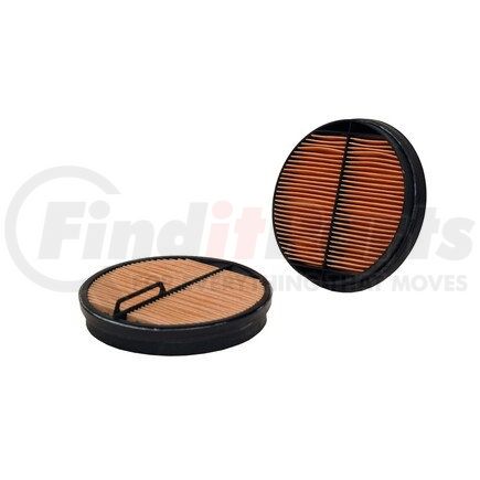 49520 by WIX FILTERS - WIX Air Filter Round Panel