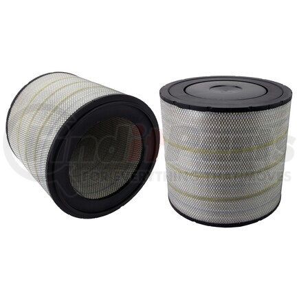 49578 by WIX FILTERS - WIX Air Filter