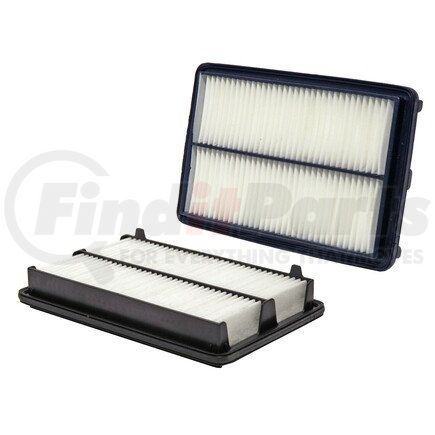 49610 by WIX FILTERS - WIX Air Filter Panel