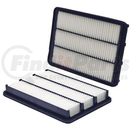 49600 by WIX FILTERS - WIX Air Filter Panel