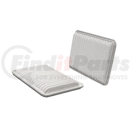49640 by WIX FILTERS - WIX Air Filter Panel