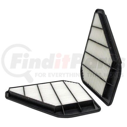 49634 by WIX FILTERS - WIX Air Filter Panel