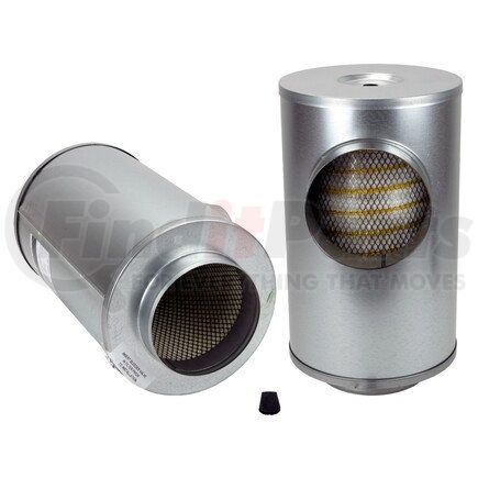49660 by WIX FILTERS - WIX Air Filter