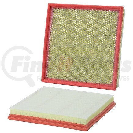 49739 by WIX FILTERS - WIX Air Filter Panel
