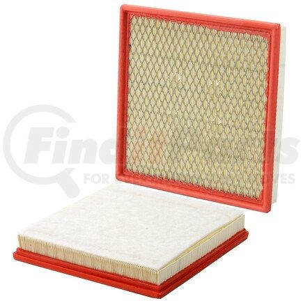 49730 by WIX FILTERS - WIX Air Filter Panel