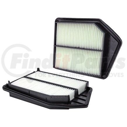 49750 by WIX FILTERS - WIX Air Filter Panel