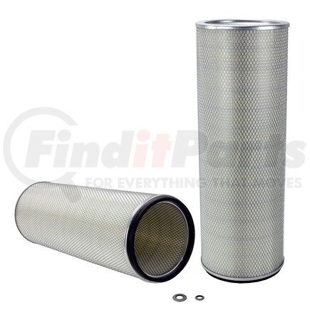49827 by WIX FILTERS - WIX Air Filter