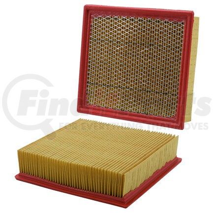 49883 by WIX FILTERS - WIX Air Filter Panel
