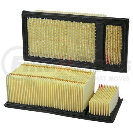 49902FR by WIX FILTERS - WIX Air Filter Panel