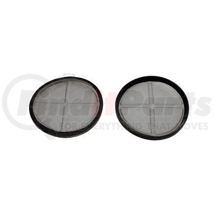 49910 by WIX FILTERS - WIX Air Filter Round Panel