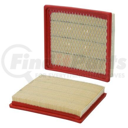 49926 by WIX FILTERS - WIX Air Filter Panel