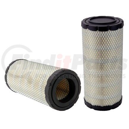 49996 by WIX FILTERS - WIX Radial Seal Air Filter