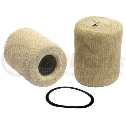 51011 by WIX FILTERS - WIX Cartridge Lube Sock Filter