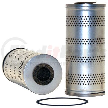 51012 by WIX FILTERS - WIX Cartridge Lube Metal Canister Filter