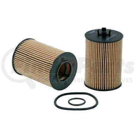 51009 by WIX FILTERS - WIX Cartridge Lube Metal Free Filter