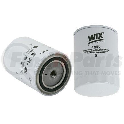 51050 by WIX FILTERS - WIX Spin-On Lube Filter