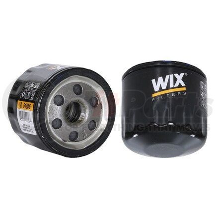 51056 by WIX FILTERS - Spin-On Lube Filter