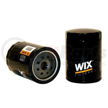 51061 by WIX FILTERS - Spin-On Lube Filter