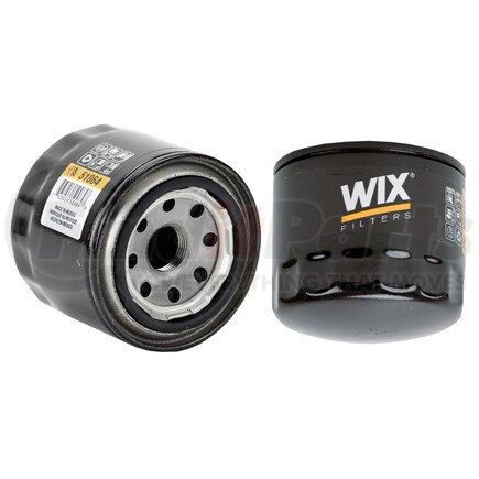 51064 by WIX FILTERS - WIX Spin-On Lube Filter