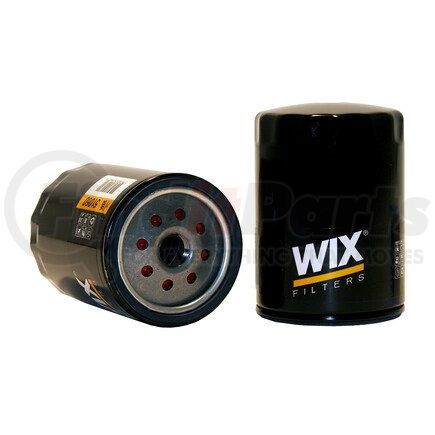 51060 by WIX FILTERS - Spin-On Lube Filter
