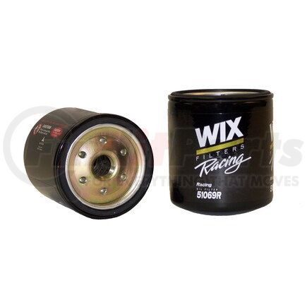51069R by WIX FILTERS - WIX Spin-On Lube Filter