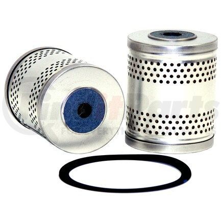 51071 by WIX FILTERS - WIX Cartridge Lube Metal Canister Filter