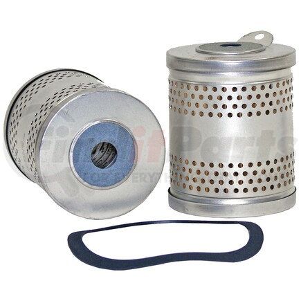 51080 by WIX FILTERS - Cartridge Lube Metal Canister Filter