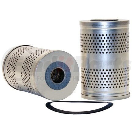 51092 by WIX FILTERS - WIX Cartridge Lube Metal Canister Filter