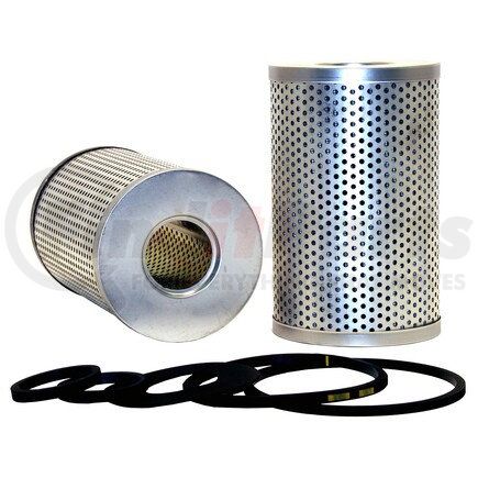 51096 by WIX FILTERS - WIX Cartridge Hydraulic Metal Canister Filter