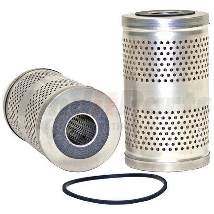51123 by WIX FILTERS - WIX Cartridge Lube Metal Canister Filter