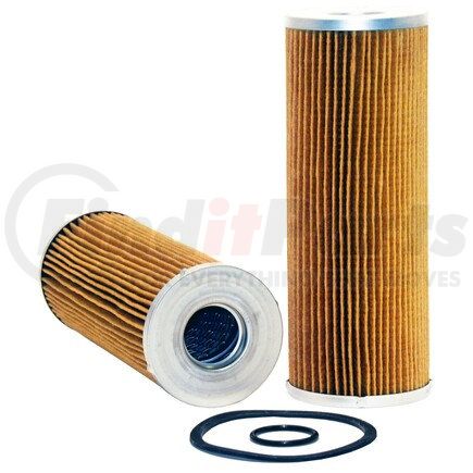 51127 by WIX FILTERS - WIX Cartridge Hydraulic Metal Canister Filter