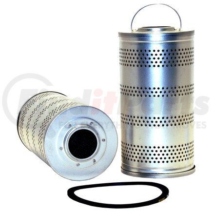51146 by WIX FILTERS - WIX Cartridge Lube Metal Canister Filter