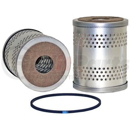 51148 by WIX FILTERS - WIX Cartridge Lube Metal Canister Filter