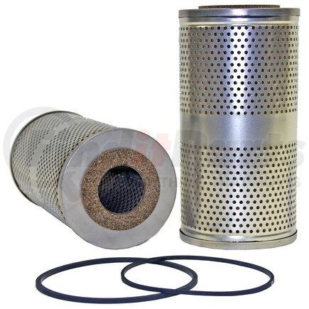 51149 by WIX FILTERS - WIX Cartridge Lube Metal Canister Filter