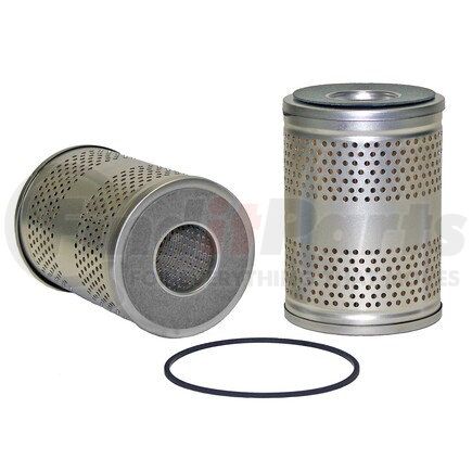 51151 by WIX FILTERS - WIX Cartridge Lube Metal Canister Filter