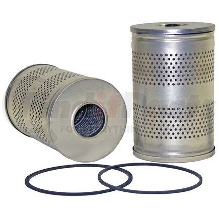 51154 by WIX FILTERS - WIX Cartridge Lube Metal Canister Filter