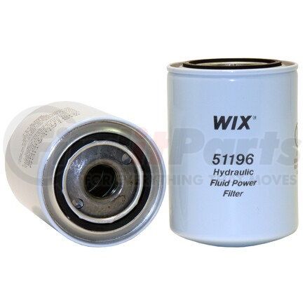 51196 by WIX FILTERS - WIX Spin-On Hydraulic Filter