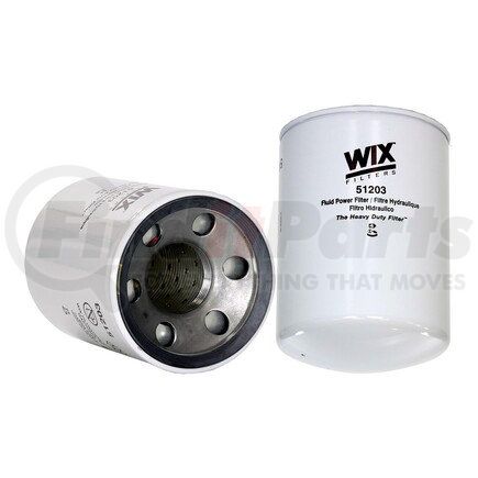 51203 by WIX FILTERS - WIX Spin-On Hydraulic Filter