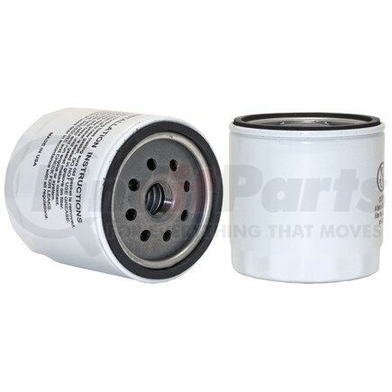 51211 by WIX FILTERS - WIX Spin-On Lube Filter