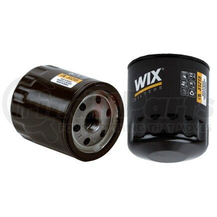 51215 by WIX FILTERS - WIX Spin-On Lube Filter