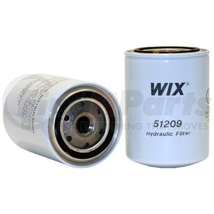 51209 by WIX FILTERS - WIX Spin-On Hydraulic Filter