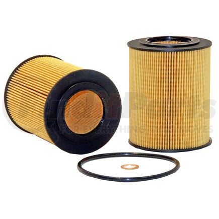 51223 by WIX FILTERS - WIX Cartridge Lube Metal Free Filter